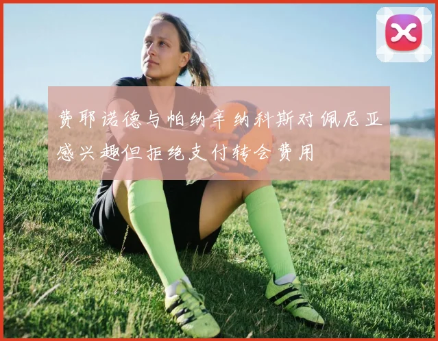 费耶诺德与帕纳辛纳科斯对佩尼亚感兴趣但拒绝支付转会费用